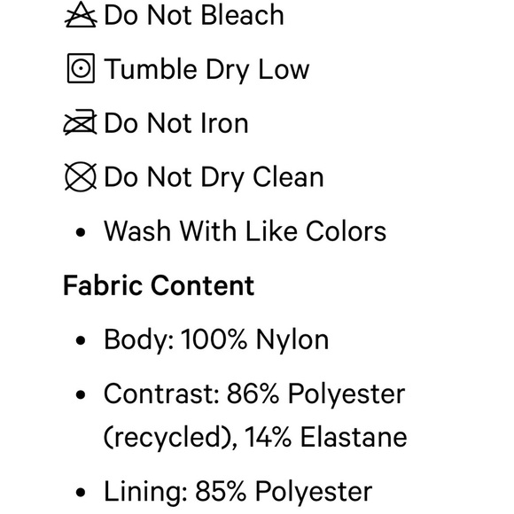 Lululemon Nylon Colourblock Collard Jacket, green/black, oversized - Picture 3 of 10